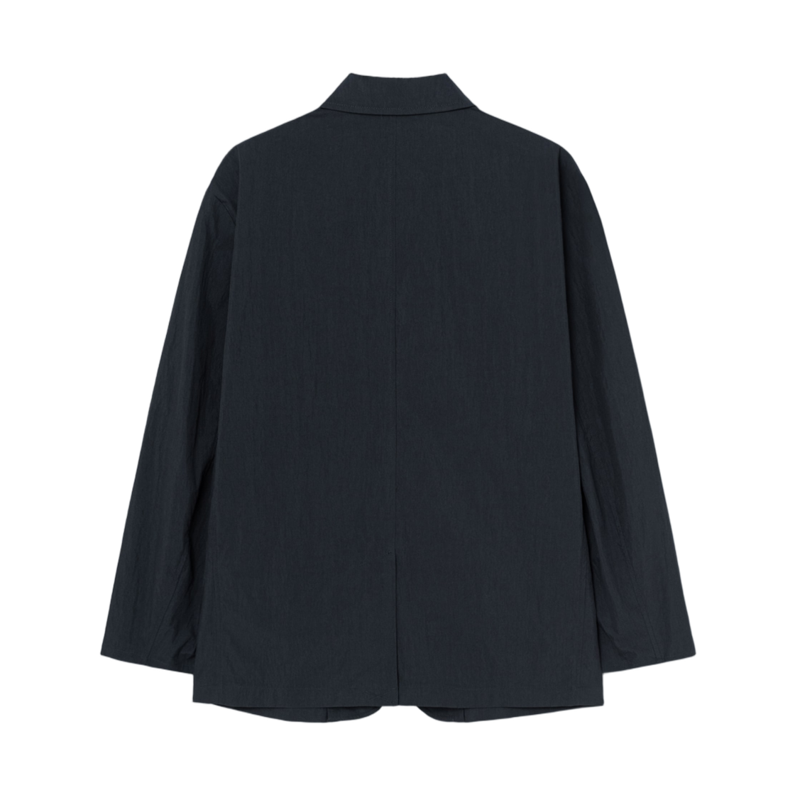 에잇세컨즈 코튼 나일론 루즈핏 셋업 자켓 네이비(8seconds Cotton Nylon Loose Fit Set Up Jacket Navy) - 2