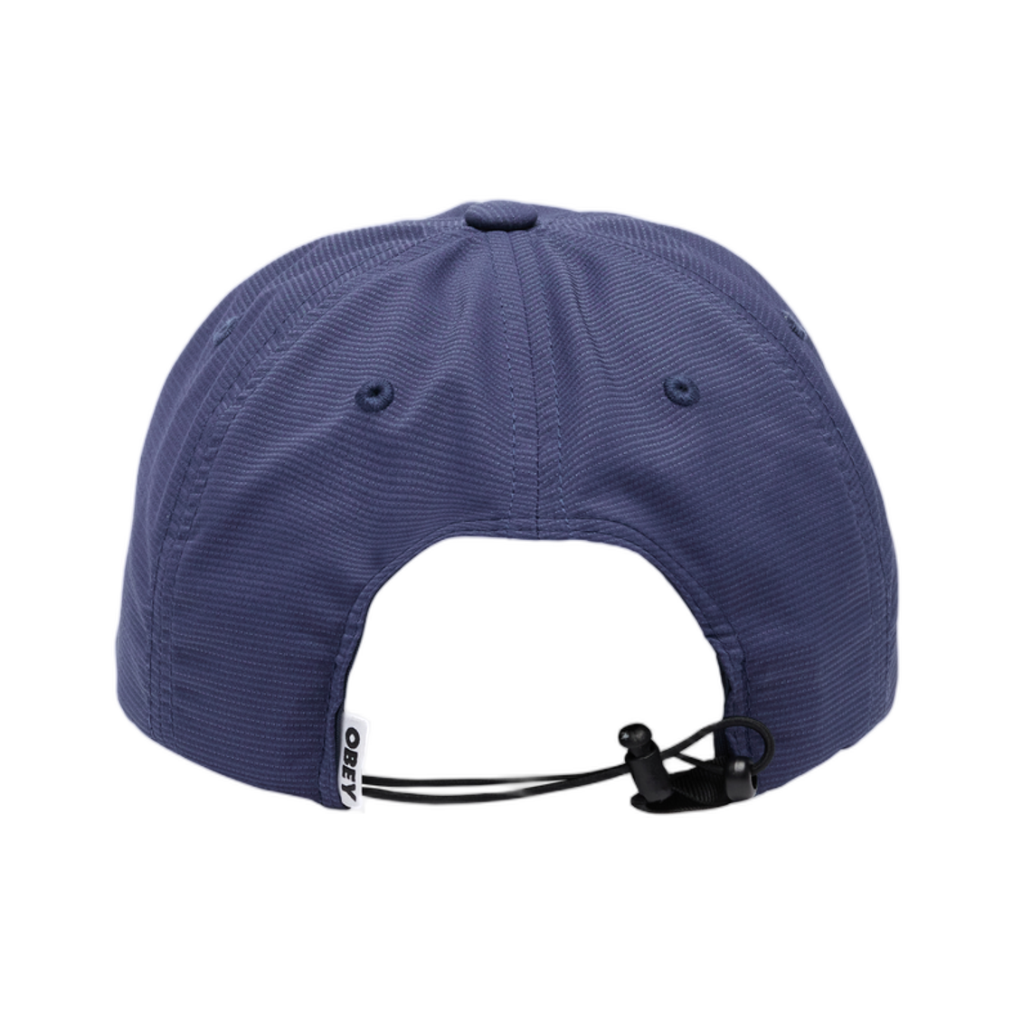 오베이 스캠블 5 패널 스트랩백 네이비(Obey Scamble 5 Panel Strapback Navy) - 2