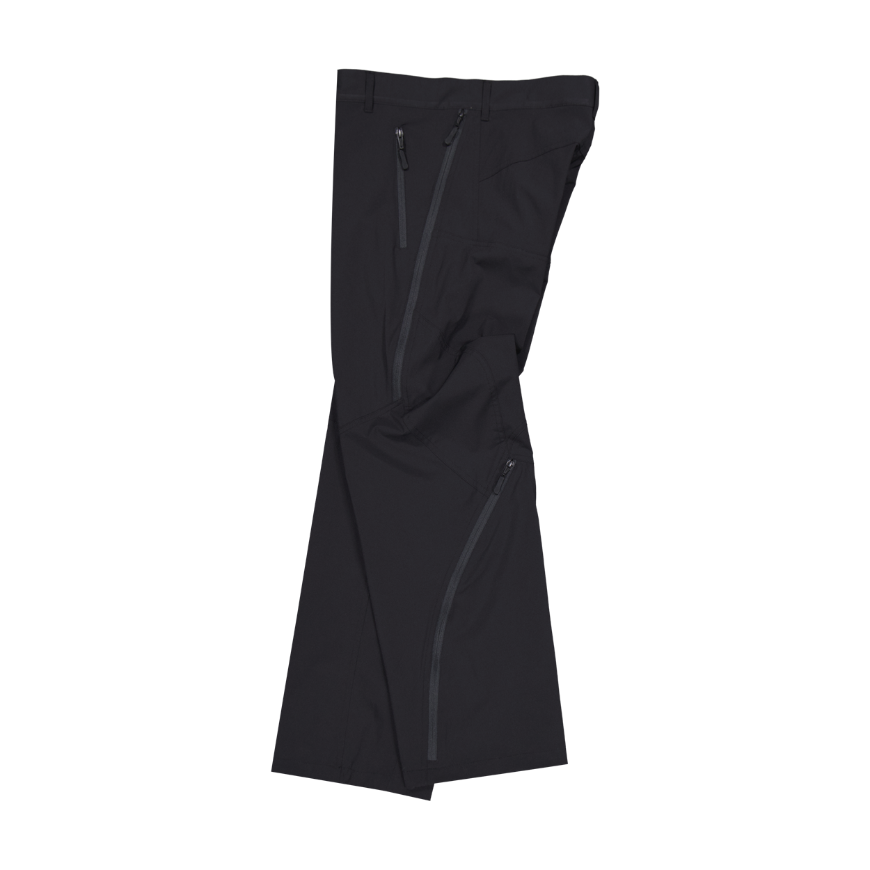 언더마이카 해치 벤틸레이션 시스템 팬츠 블랙(Undermycar Hatch Ventilation System Pants Black) - 2