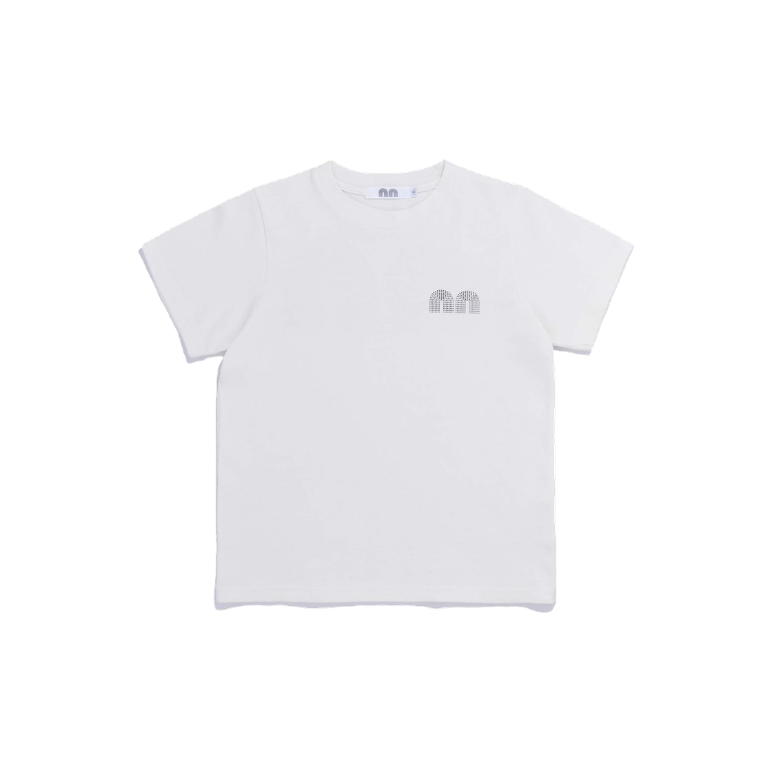 낫뉴 베이직 nn 다이드 티셔츠 내추럴(Not New Basic nn Dyed T-Shirt Natural)