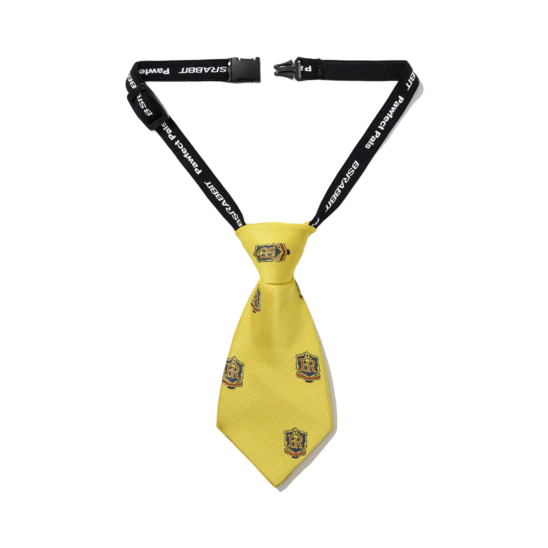 비에스래빗 펫 숏 타이 옐로우(Bsrabbit Pet Short Tie Yellow) - 2