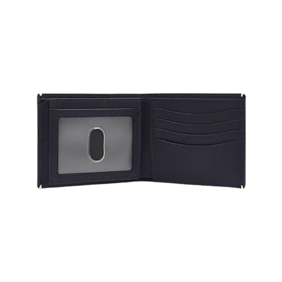 파슬 웨스트오버 플립 ID 반지갑 인시그니아 블루(Fossil Westover Flip ID Bifold Wallet Insignia Blue) - 3