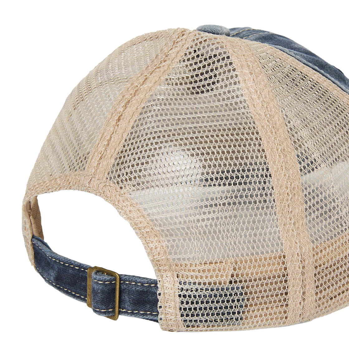 바스켓케이스 비바 캡 블루 - 26SS(Basketcase Viva Cap Blue - 26SS) - 6