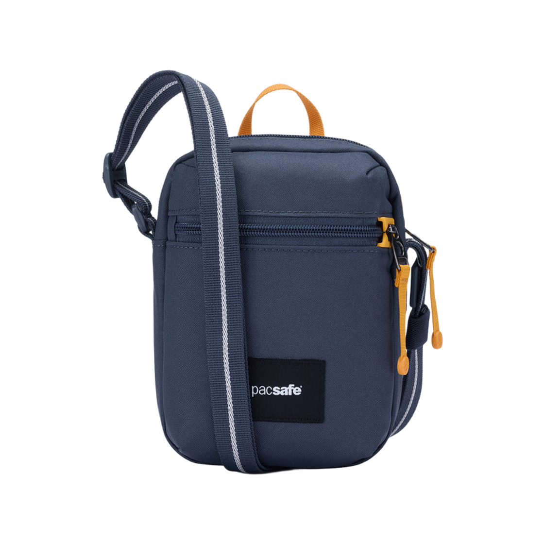팩세이프 고 안티 테프트 마이크로 크로스바디 코스탈 블루(Pacsafe Go Anti Theft Micro Crossbody Coastal Blue)