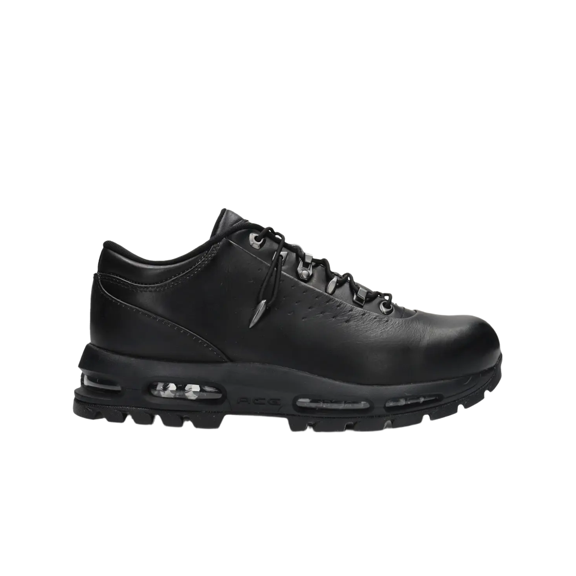 IR2173-001 Nike Air Max Goadome Low SP Black