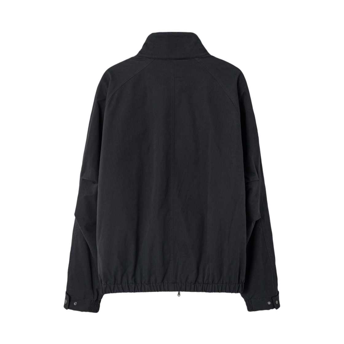 에잇세컨즈 패디드 해링턴 자켓 블랙(8seconds Padded Harrington Jacket Black) - 2