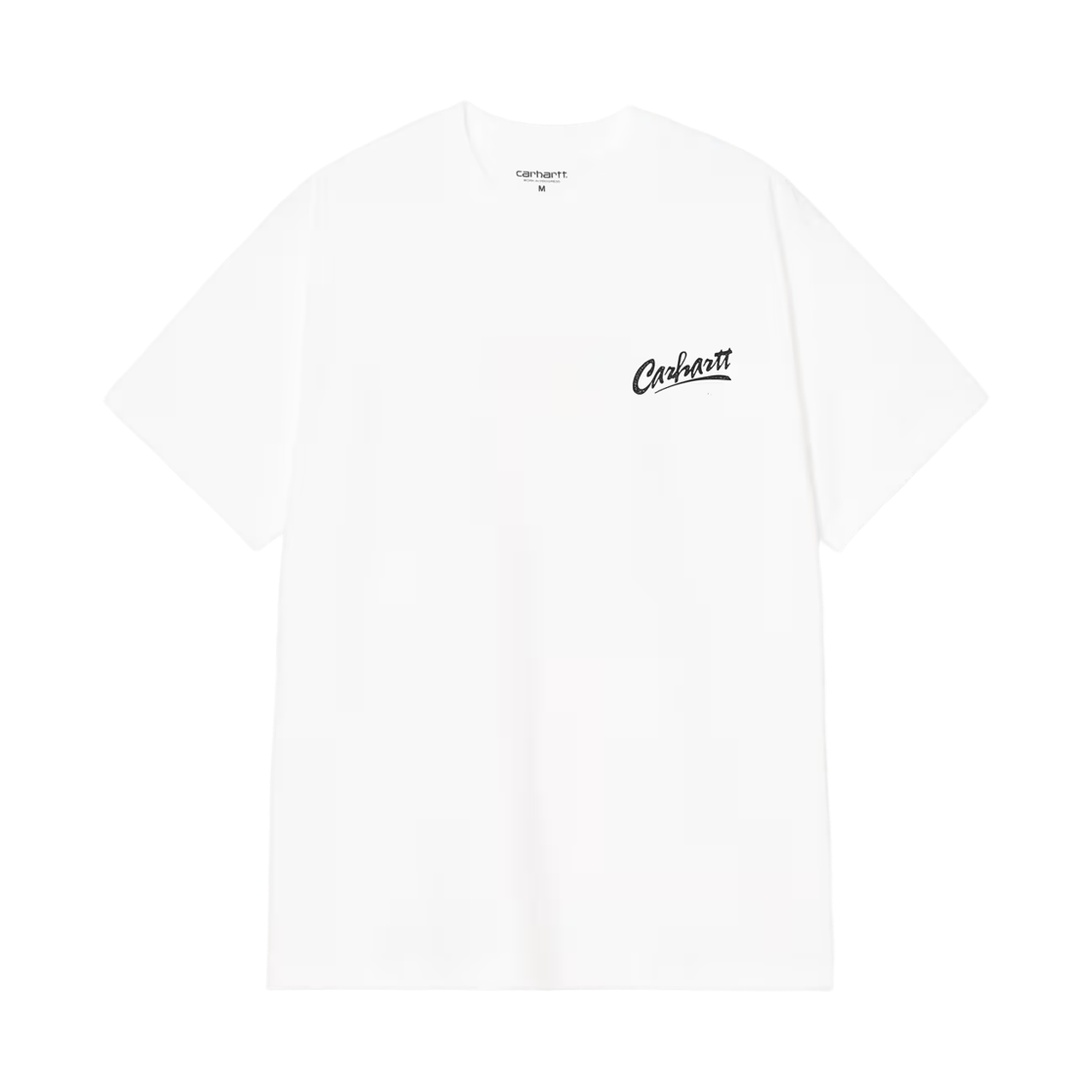 I037537-02-XX Carhartt WIP S/S Pup T-Shirt White