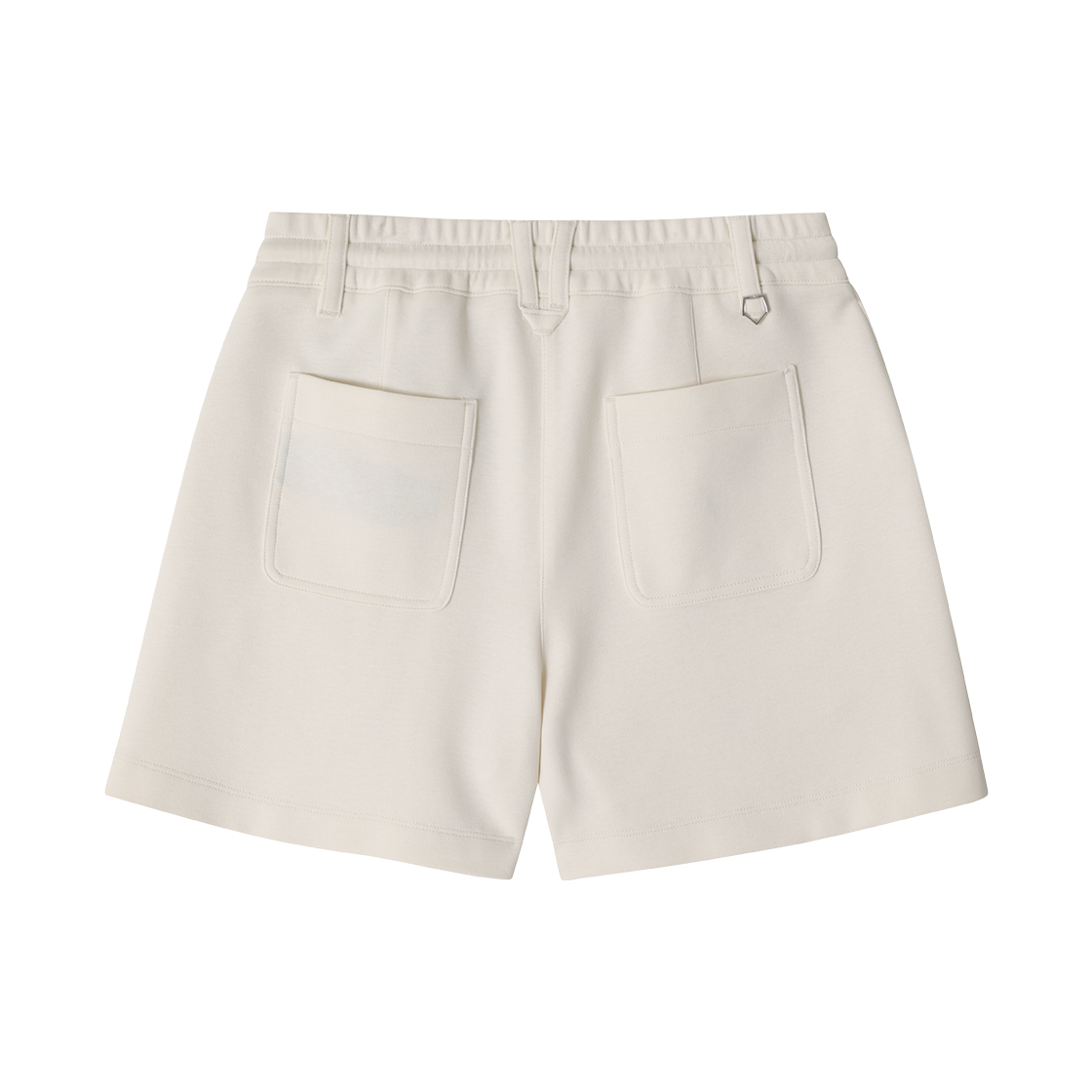 (W) 송지오 지제로 클래식 팬서 쇼츠 크림((W) SONGZIO ZZERO Classic Panther Shorts Cream) - 2