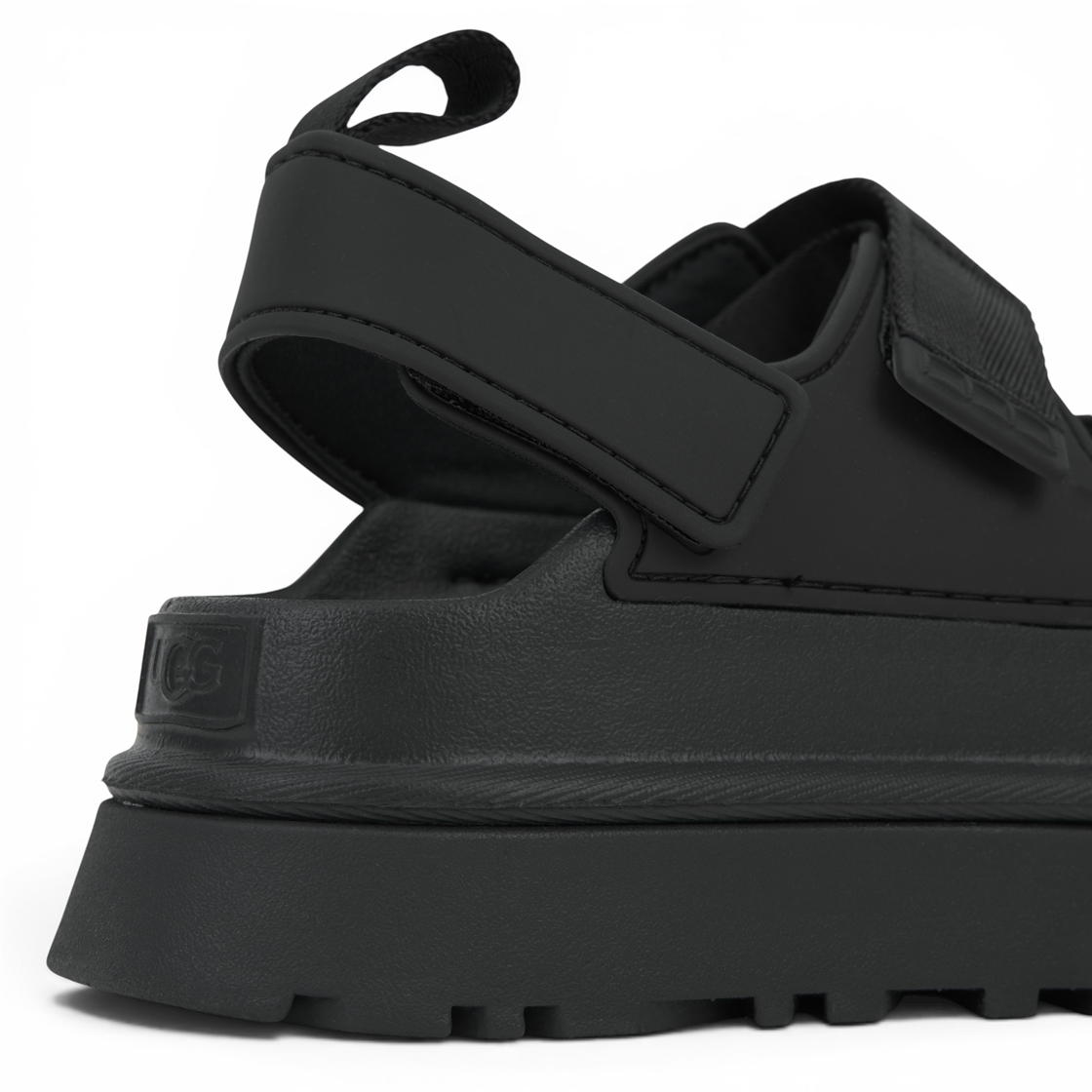 (W) 어그 골든글로우 블랙((W) UGG GoldenGlow Black) - 8