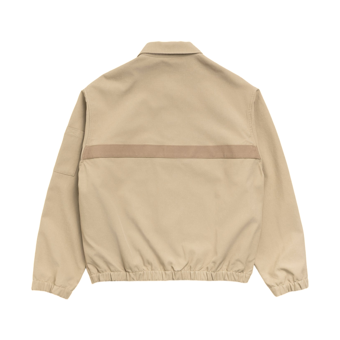 스투시 메카닉 자켓 카키(Stussy Mechanic Jacket Khaki) - 2