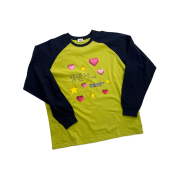 CAPO cool raglan T-shirts