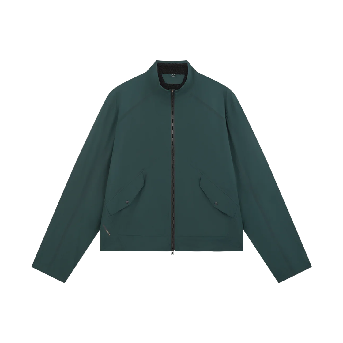 소어 러닝 라인드 봄버 그린(Soar Running Lined Bomber Green)
