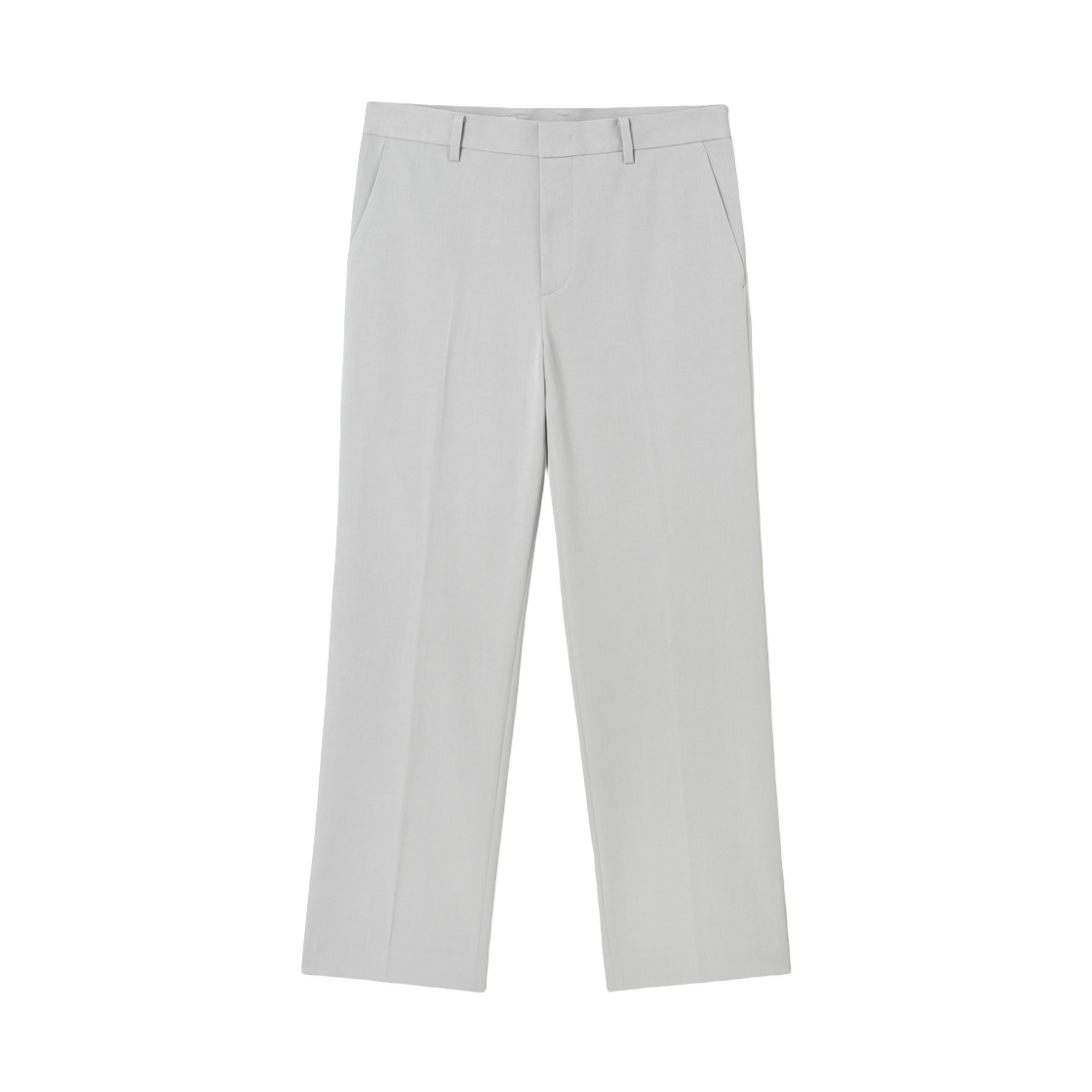 에잇세컨즈 세미와이드핏 베이직 슬랙스 아이보리(8seconds Semi Wide Fit Basic Slacks Ivory)