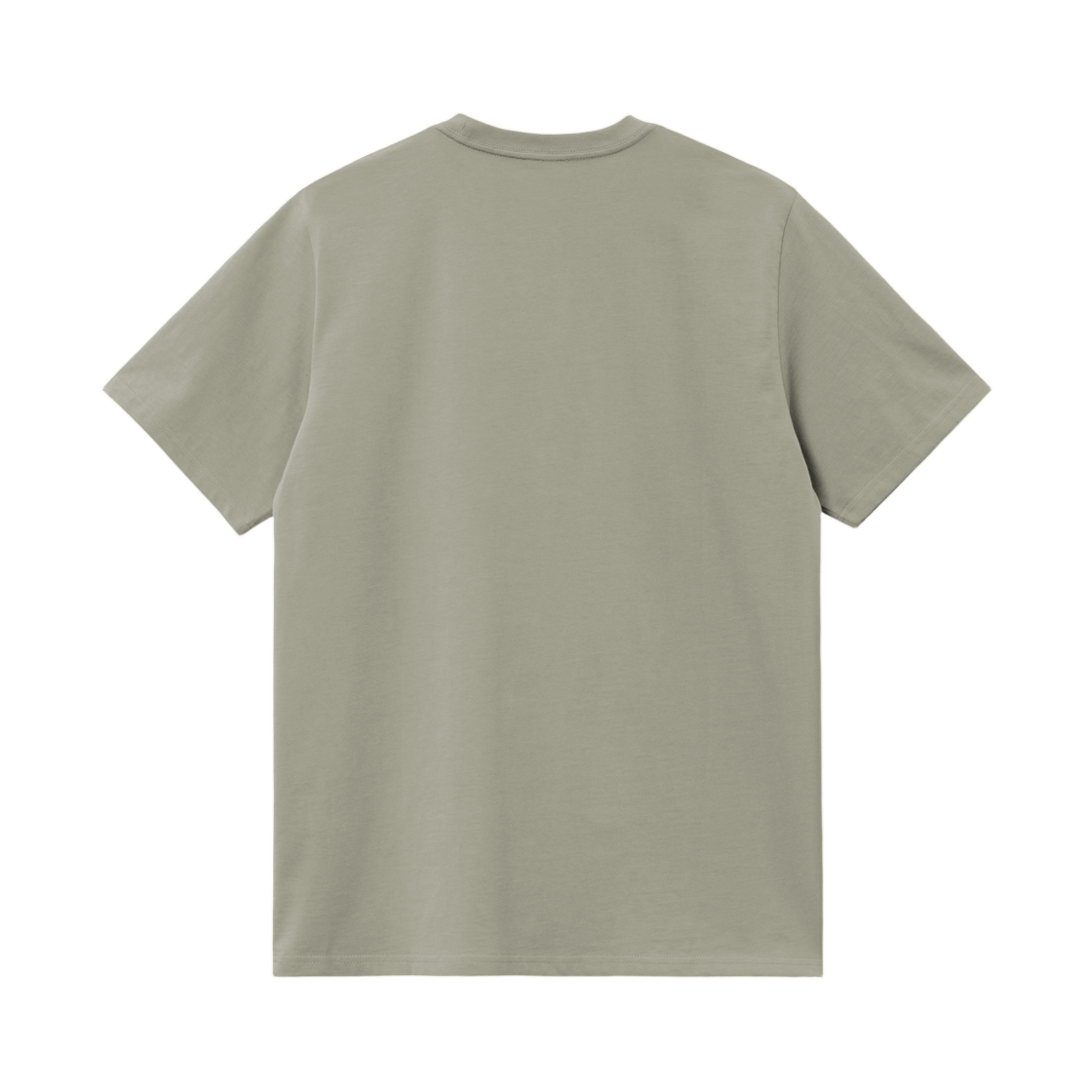 칼하트 WIP 숏슬리브 포켓 티셔츠 쉐이디 그린(Carhartt WIP S/S Pocket T-Shirt Shady Green) - 2
