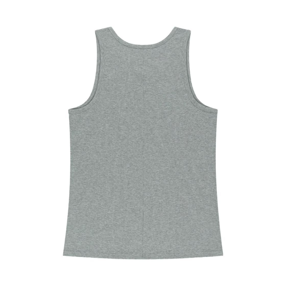 마뗑킴 슬리브리스 헨리 탑 그레이(Matin Kim Sleeveless Henley Top In Grey) - 2