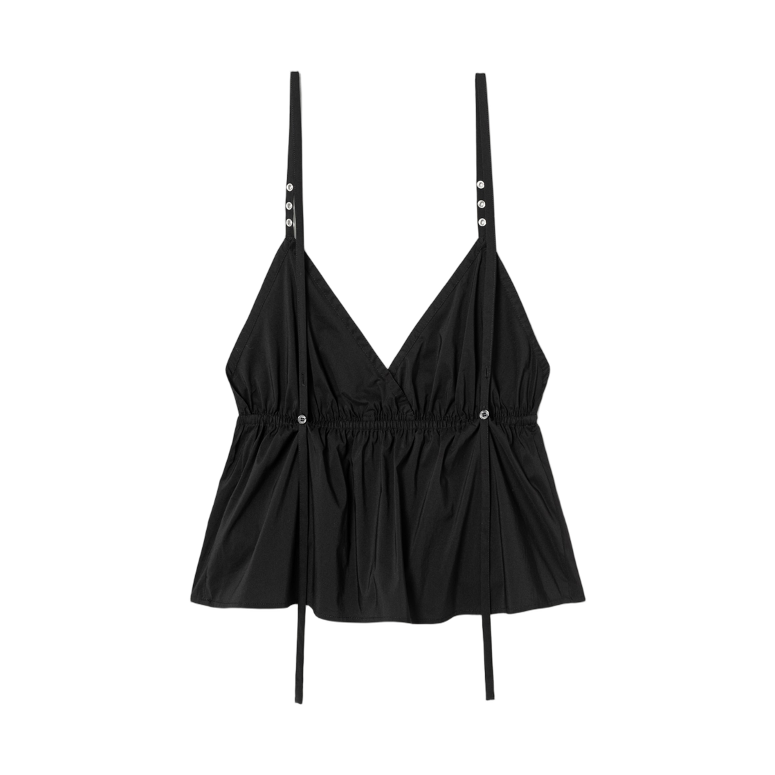 (W) 에잇세컨즈 뷔스티에 블랙((W) 8seconds Bustier Black) - 2