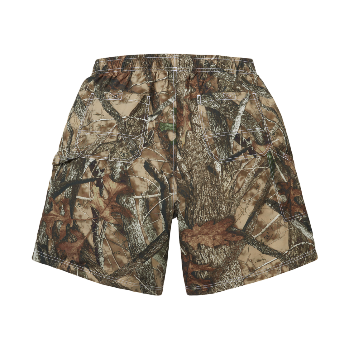 슈프림 나일론 페인터 쇼츠 트루팀버 HTC 카모 - 26SS(Supreme Nylon Painter Short TrueTimber HTC Camo - 26SS) - 2