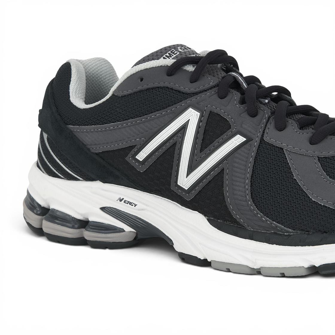 뉴발란스 x 꼼데가르송 옴므 860v2 블랙 화이트(New Balance x Comme des Garcons Homme 860v2 Black White) - 8
