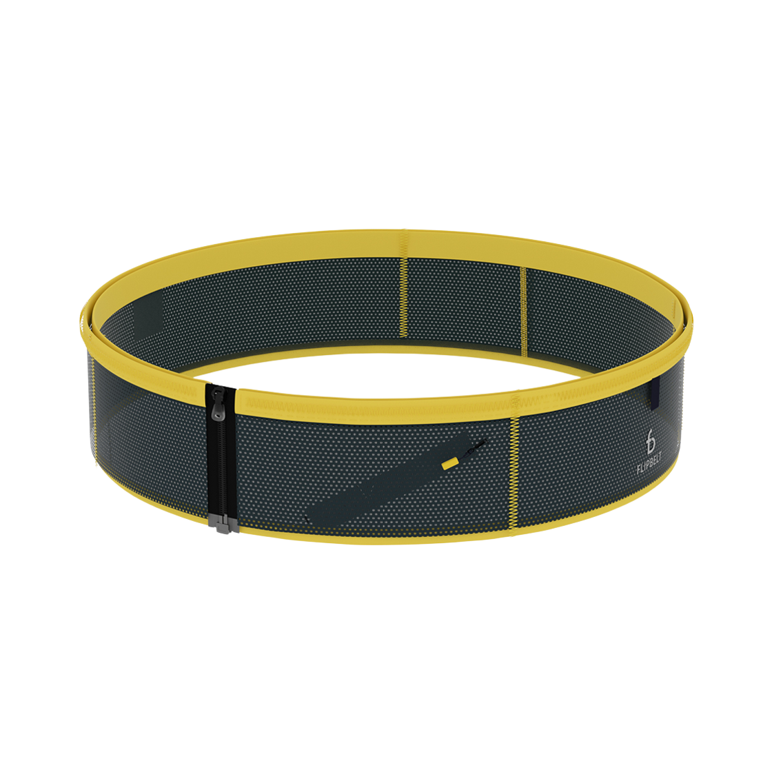 플립벨트 에어 러닝 벨트 스포츠힙색 카본(FlipBelt Air Running Belt Carbon)