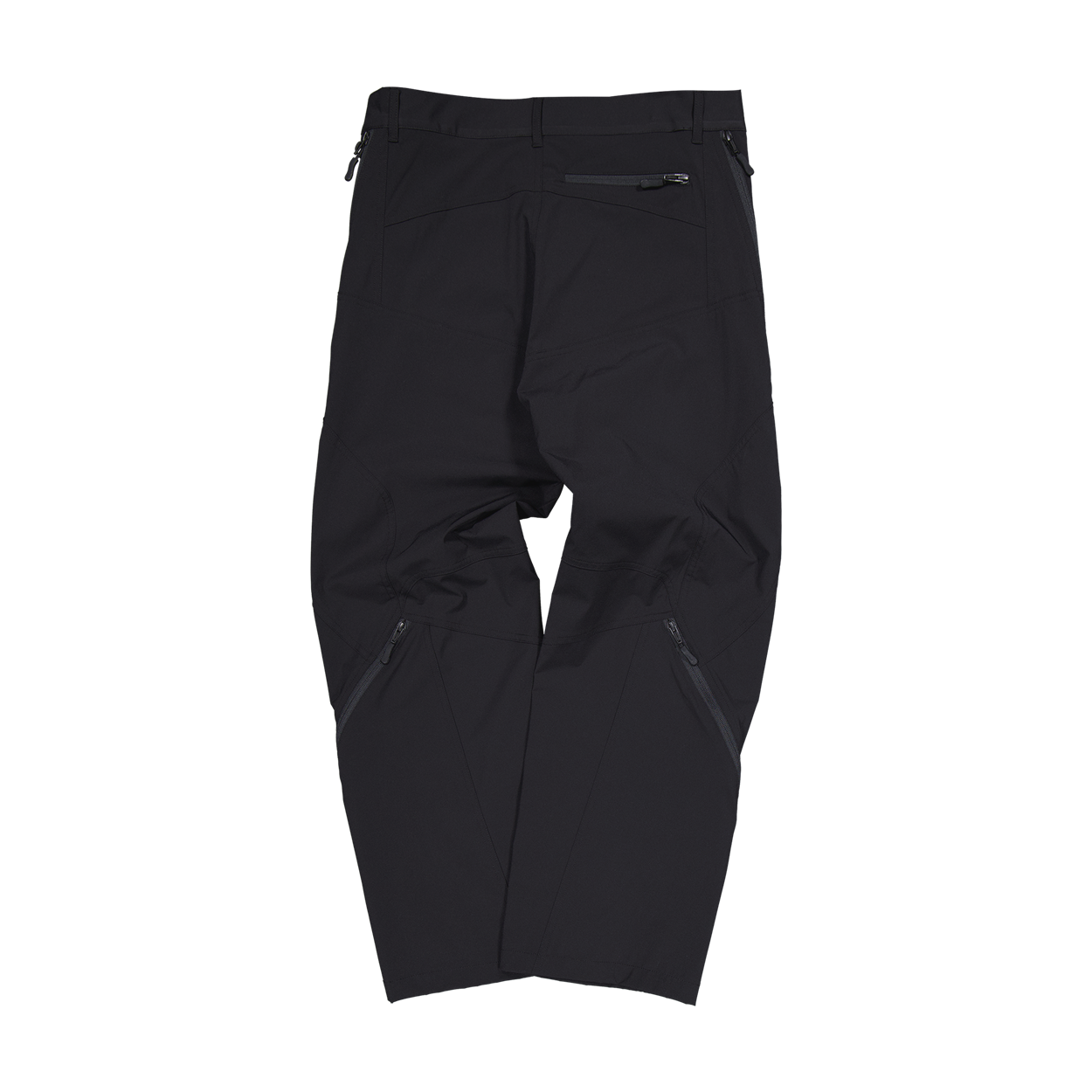 언더마이카 해치 벤틸레이션 시스템 팬츠 블랙(Undermycar Hatch Ventilation System Pants Black) - 3