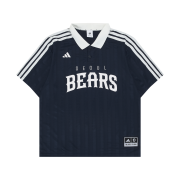 Doosan Bears x Adidas Polo Team Navy Off White