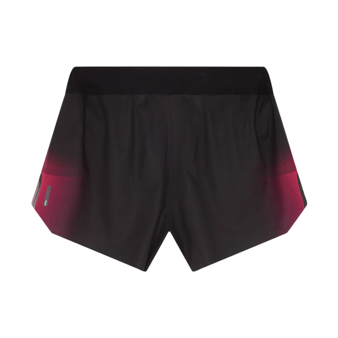 소어 러닝 ADV 레이스 쇼츠 블랙 레인보우(Soar Running ADV Race Shorts Black Rainbow) - 2