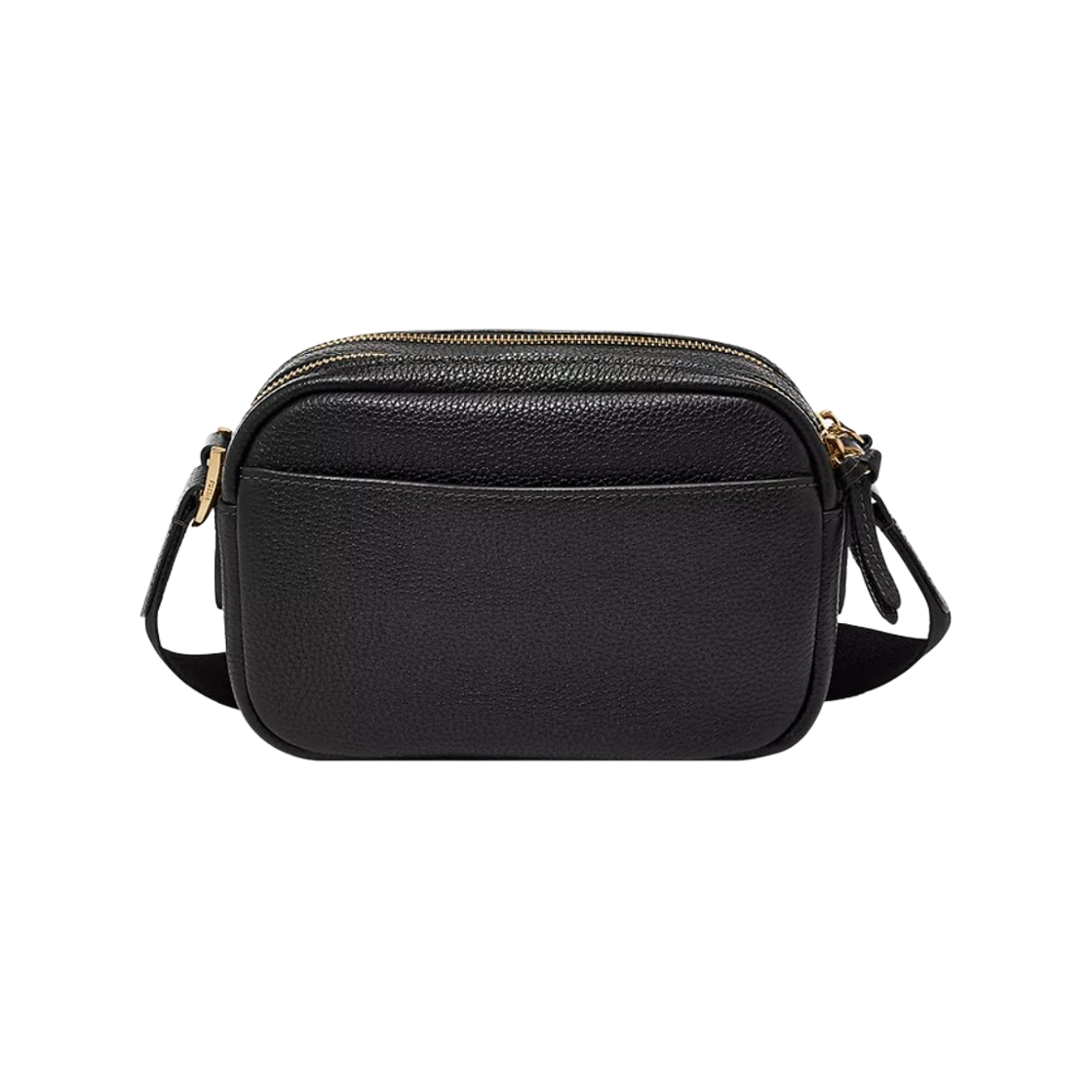 파슬 대니 레더 크로스바디백 블랙(Fossil Danni Leather Crossbody Bag Black) - 2