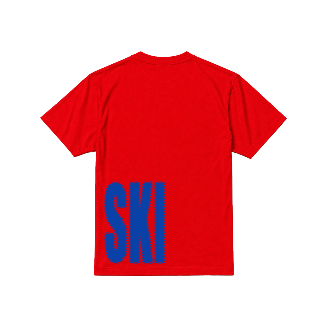 잇츠마이휴머 다이스키 티 레드(ITSMYHUMOR Dieski Tee Red) - 2