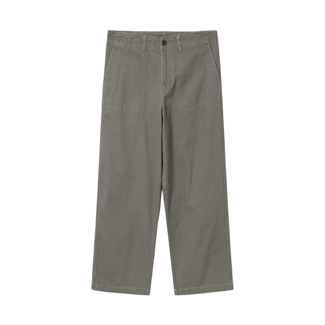 425221LY6H 8seconds Cotton Washed Fatigue Pants Khaki