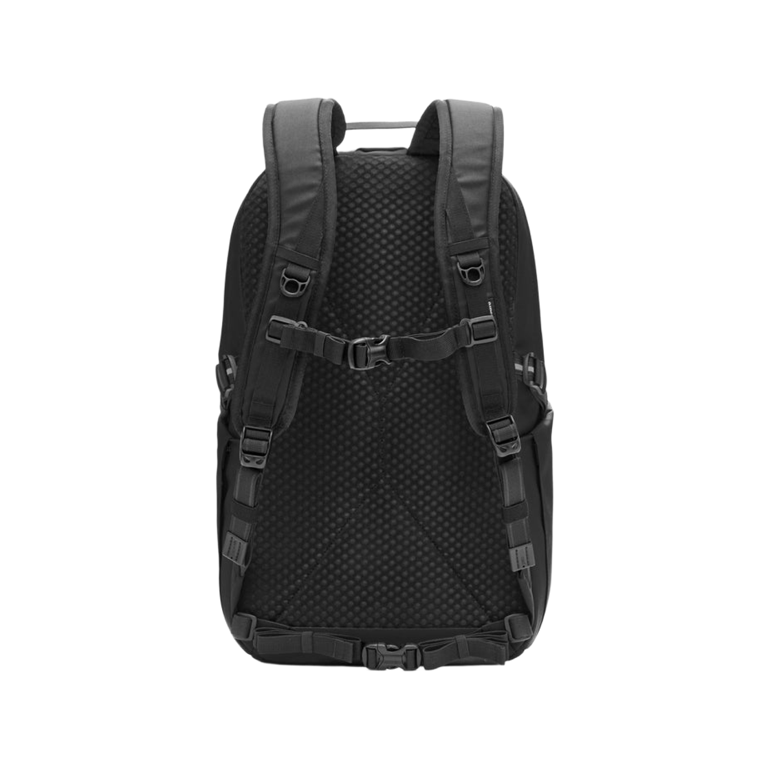 팩세이프 V 24L 안티 테프트 액티브 백팩 블랙(Pacsafe V 24L Anti Theft Active Backpack Black) - 2