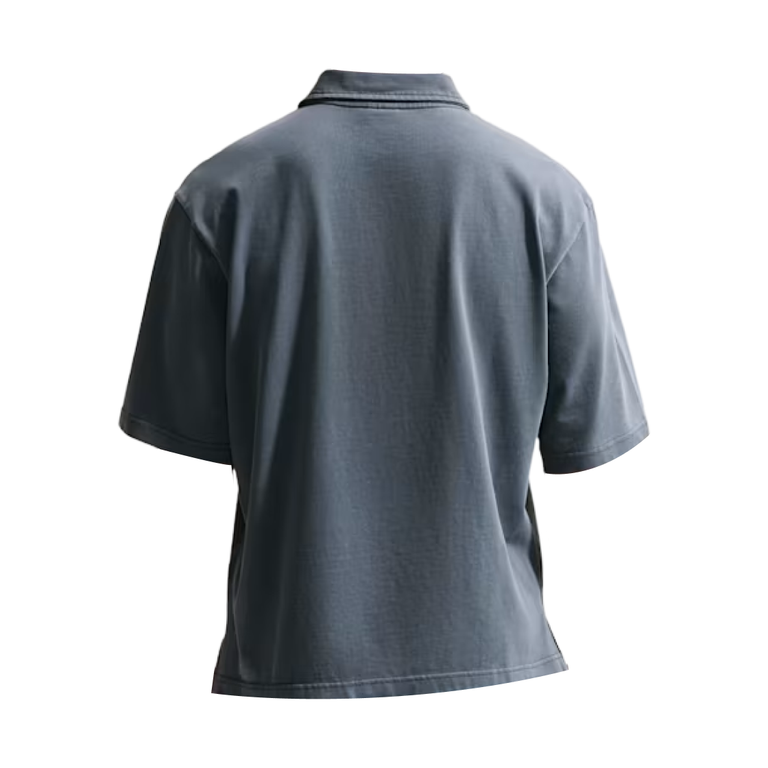 나이키 NSW 클럽 저지 폴로 옵시디언 - 아시아(Nike NSW Club Jersey Polo Obsidian - Asia) - 2