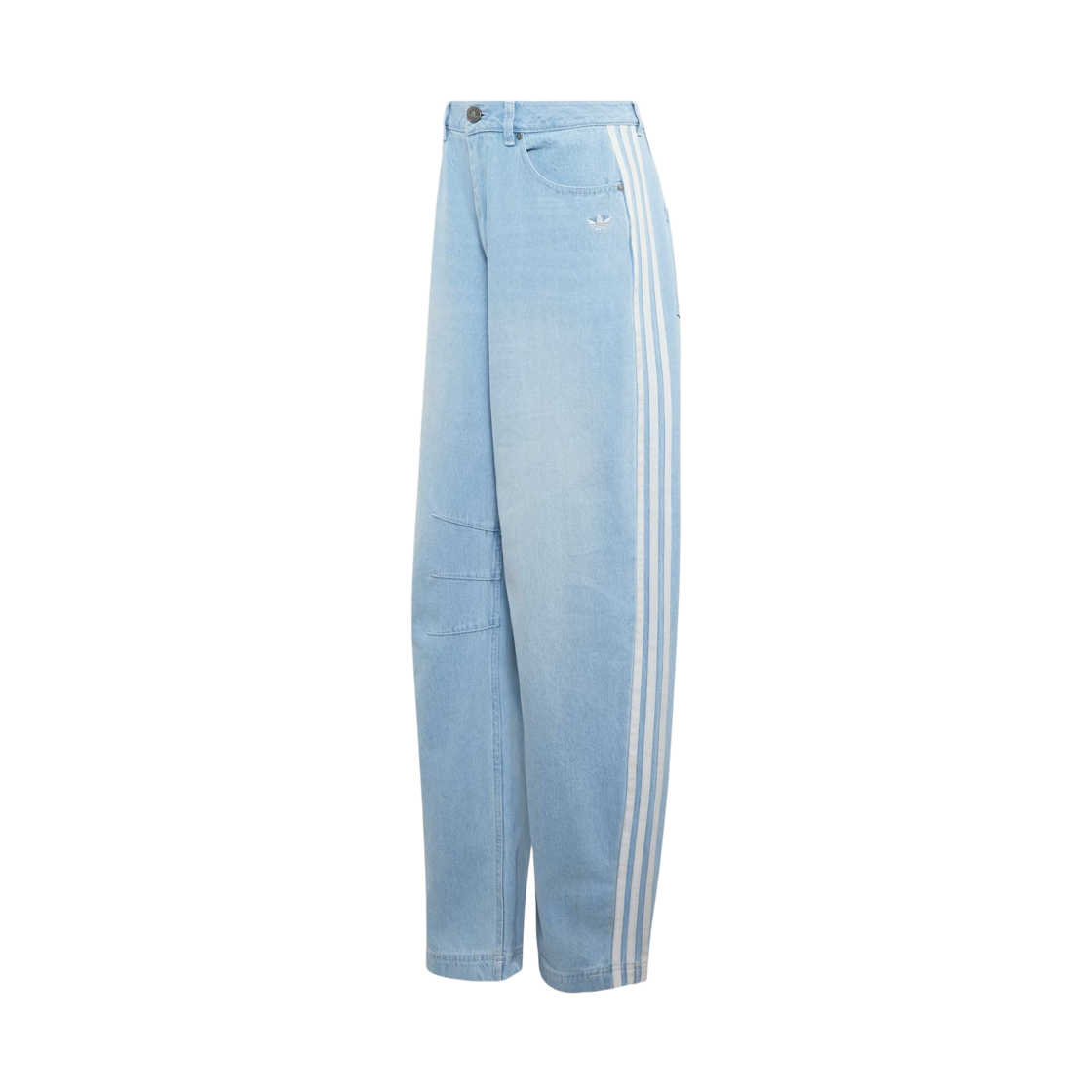 아디다스 x 코카콜라 GFX 바나나 팬츠 인디고 데님 - US 사이즈(Adidas x Coca-Cola GFX Banana Pants Indigo Denim - US Sizing) - 1