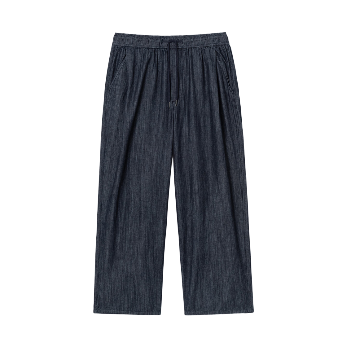 425521LPGR 8seconds Lightweight Full Banding Wide Fit Denim Navy