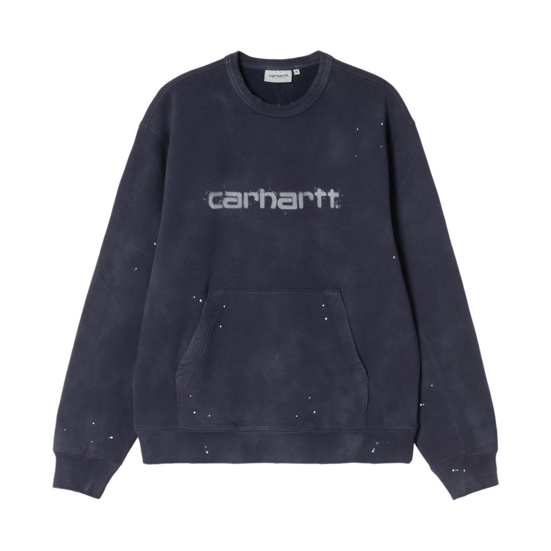 I036899-1C-EJ Carhartt WIP Painter Sweatshirt Dark Navy
