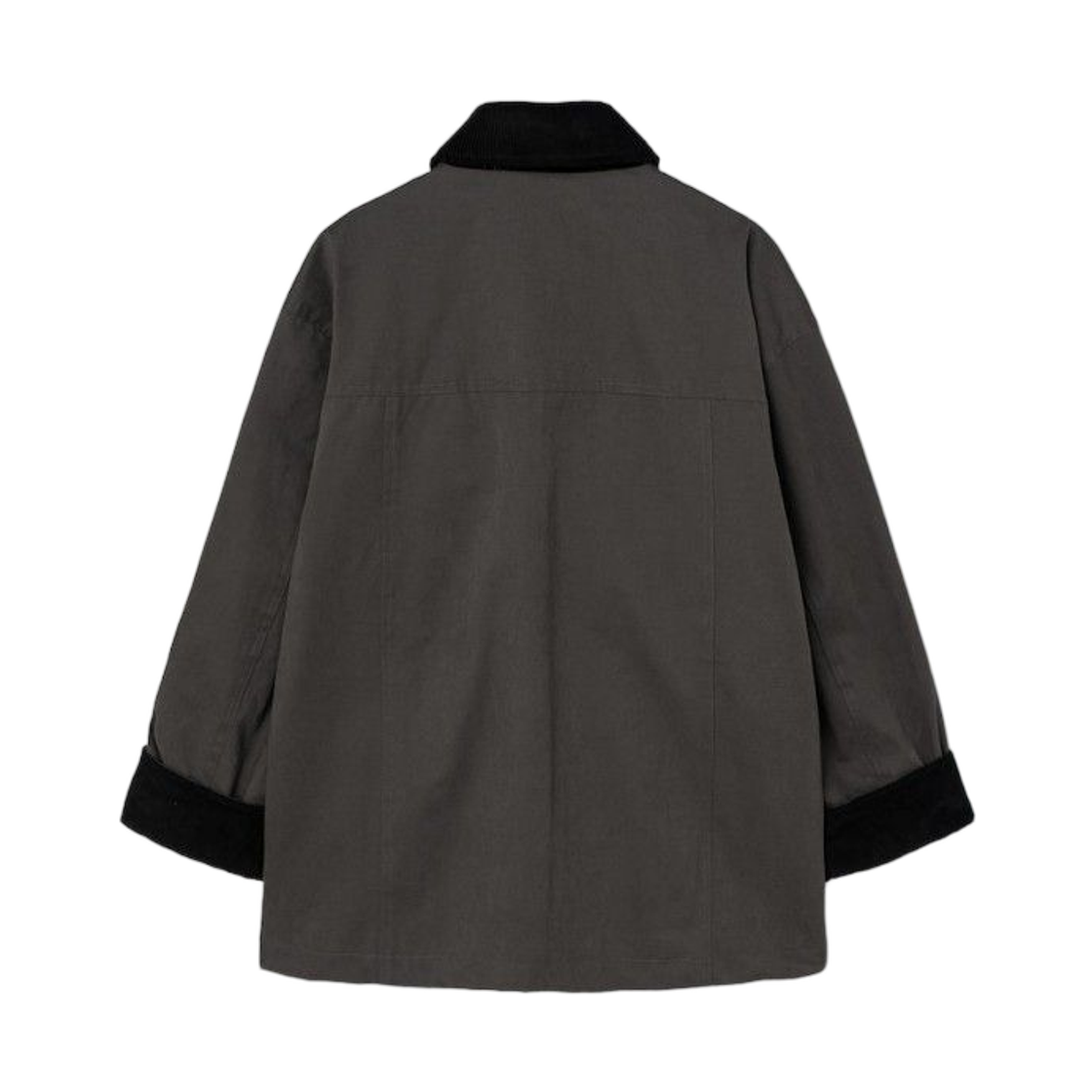 (W) 에잇세컨즈 칼라 컬러 워크 자켓 브라운((W) 8seconds Collar Color Work Jacket Brown) - 2
