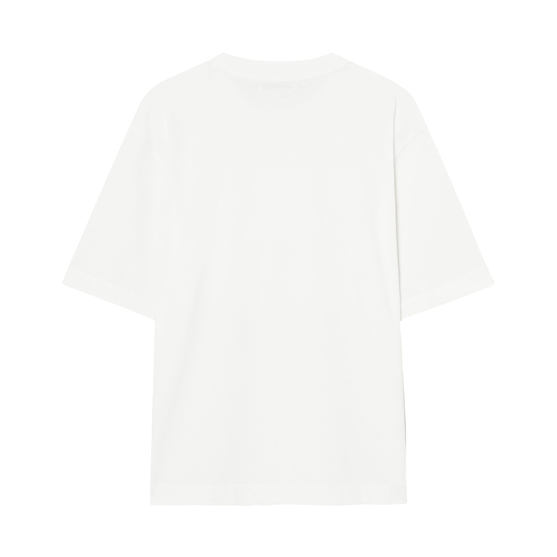 에잇세컨즈 렉탱귤러 포토 그래픽 티셔츠 화이트(8seconds Rectangular Photo Graphic T-Shirt White) - 2