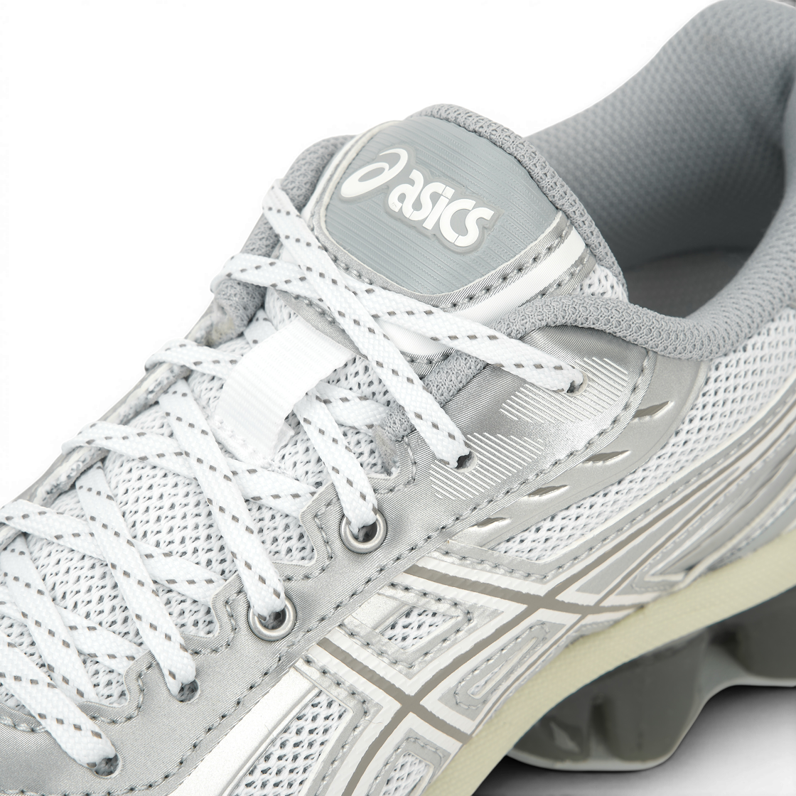 아식스 젤 키네틱 플루언트 화이트(Asics Gel-Kinetic Fluent White) - 7