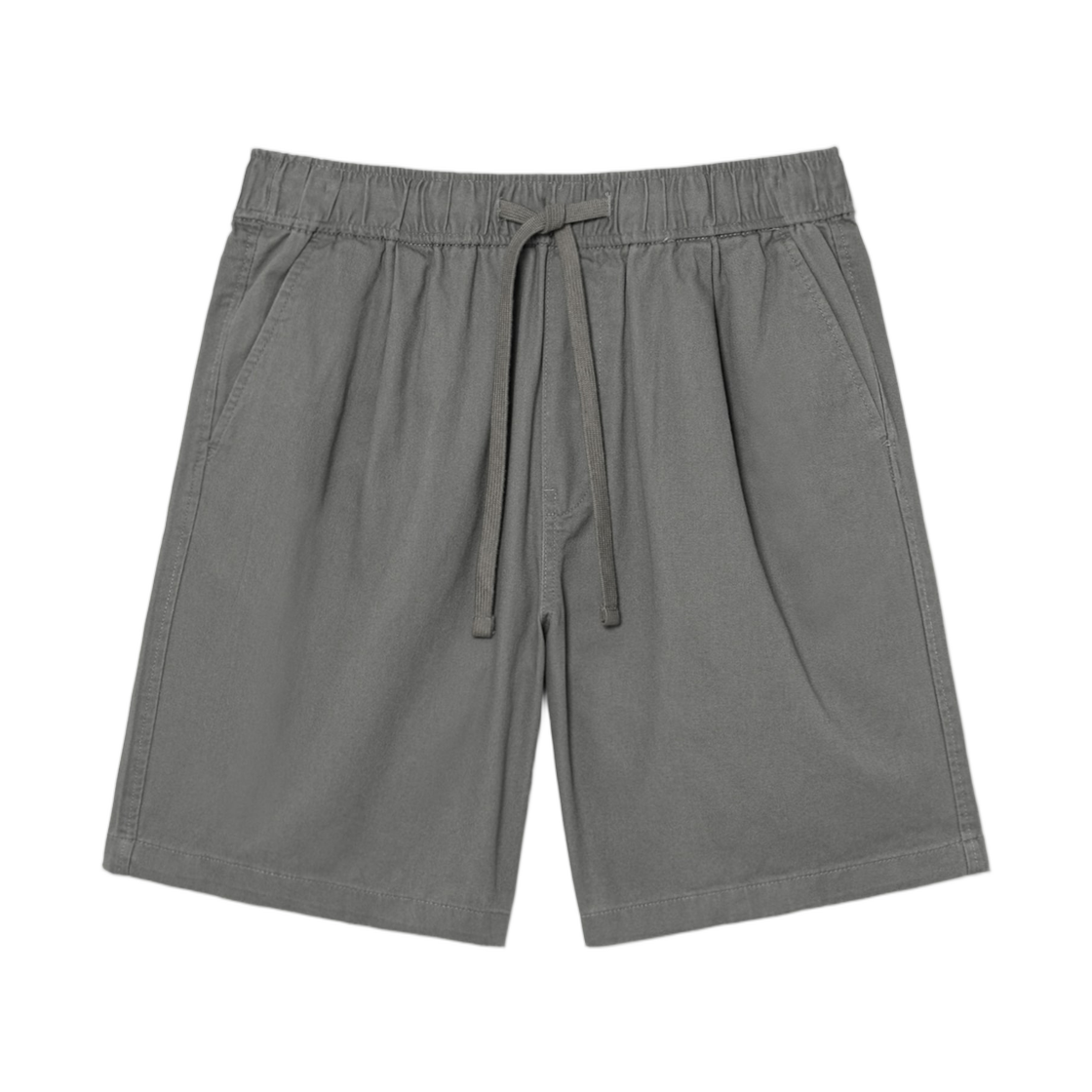 에잇세컨즈 라이트웨이트 코튼 밴딩 쇼츠 카키(8seconds Lightweight Cotton Banding Shorts Khaki)