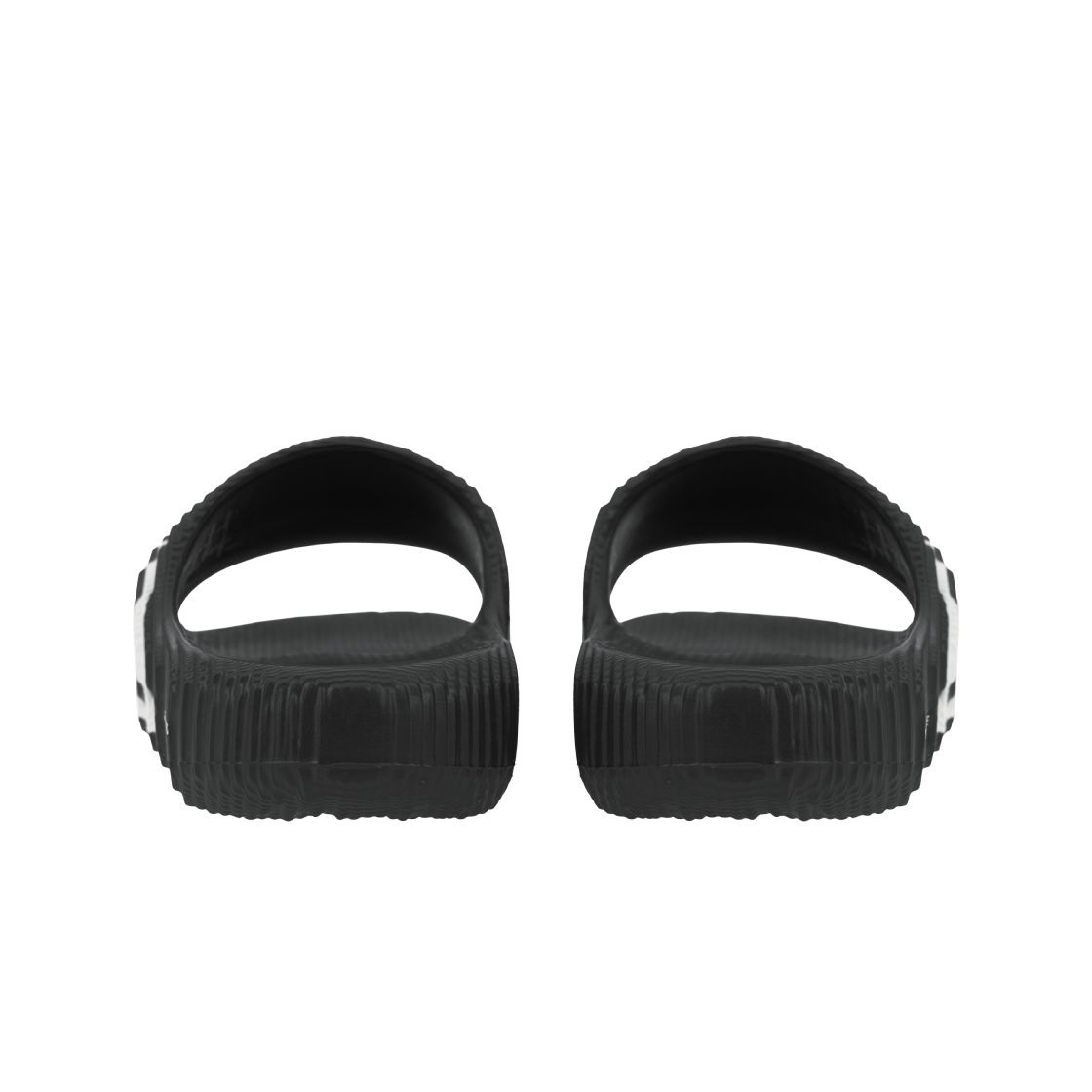 아디다스 아딜렛 22 코어 블랙 클라우드 화이트(Adidas Adilette 22 Core Black Cloud White) - 6