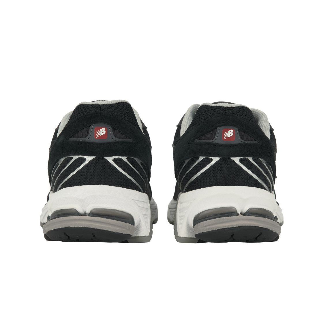뉴발란스 x 꼼데가르송 옴므 860v2 블랙 화이트(New Balance x Comme des Garcons Homme 860v2 Black White) - 6