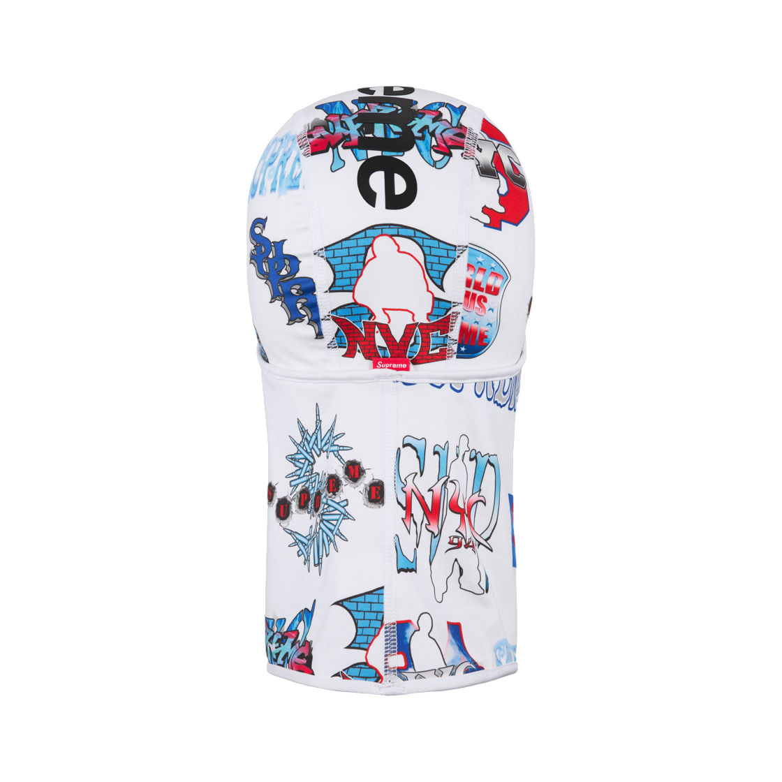 슈프림 플래쉬 라이트웨이트 바라클라바 화이트 - 26SS(Supreme Flash Lightweight Balaclava White - 26SS) - 2