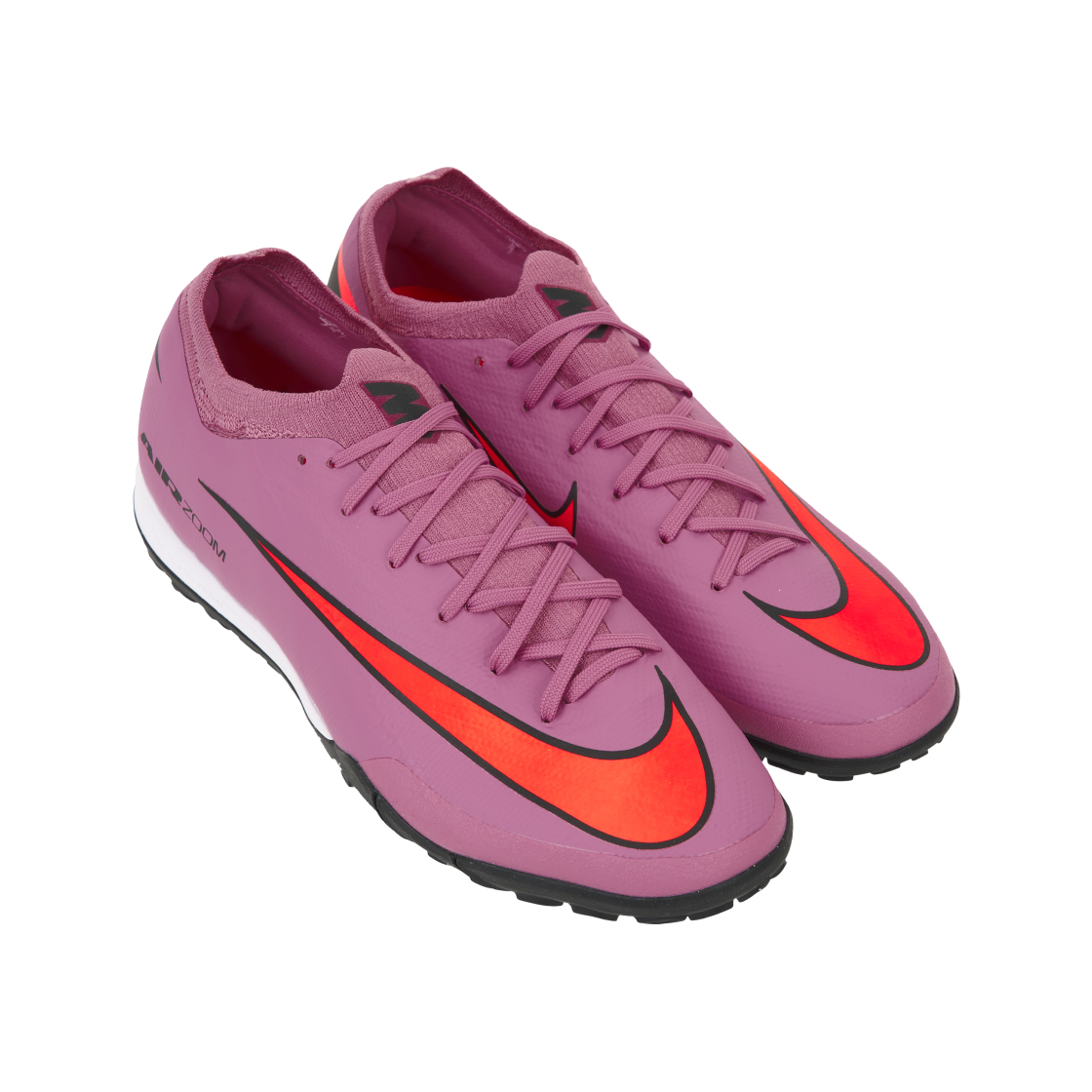 나이키 줌 머큐리얼 베이퍼 16 프로 TF 매직 플라밍고 토탈 크림슨(Nike Zoom Mercurial Vapor 16 Pro TF Magic Flamingo Total Crimson) - 4