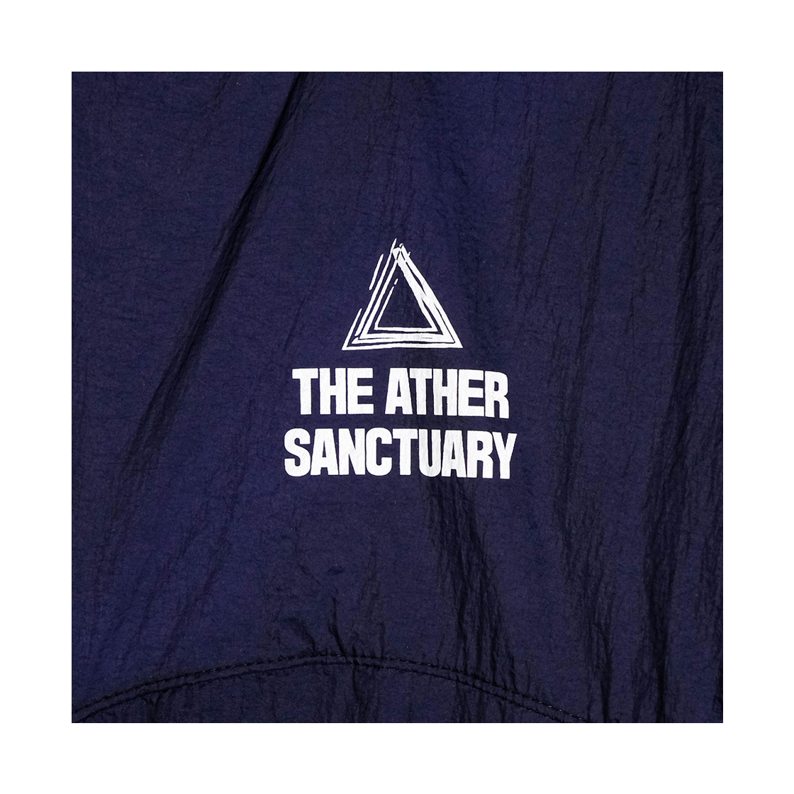 디아더생츄어리 레이스 서머 자켓 네이비(THE ATHER SANCTUARY Race Summer Jacket Navy) - 4