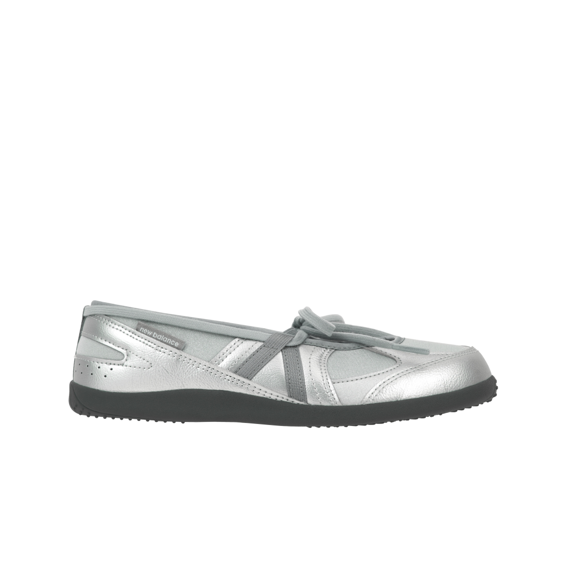 SD2601SI (W) New Balance Flat Breeze SD2601 Silver