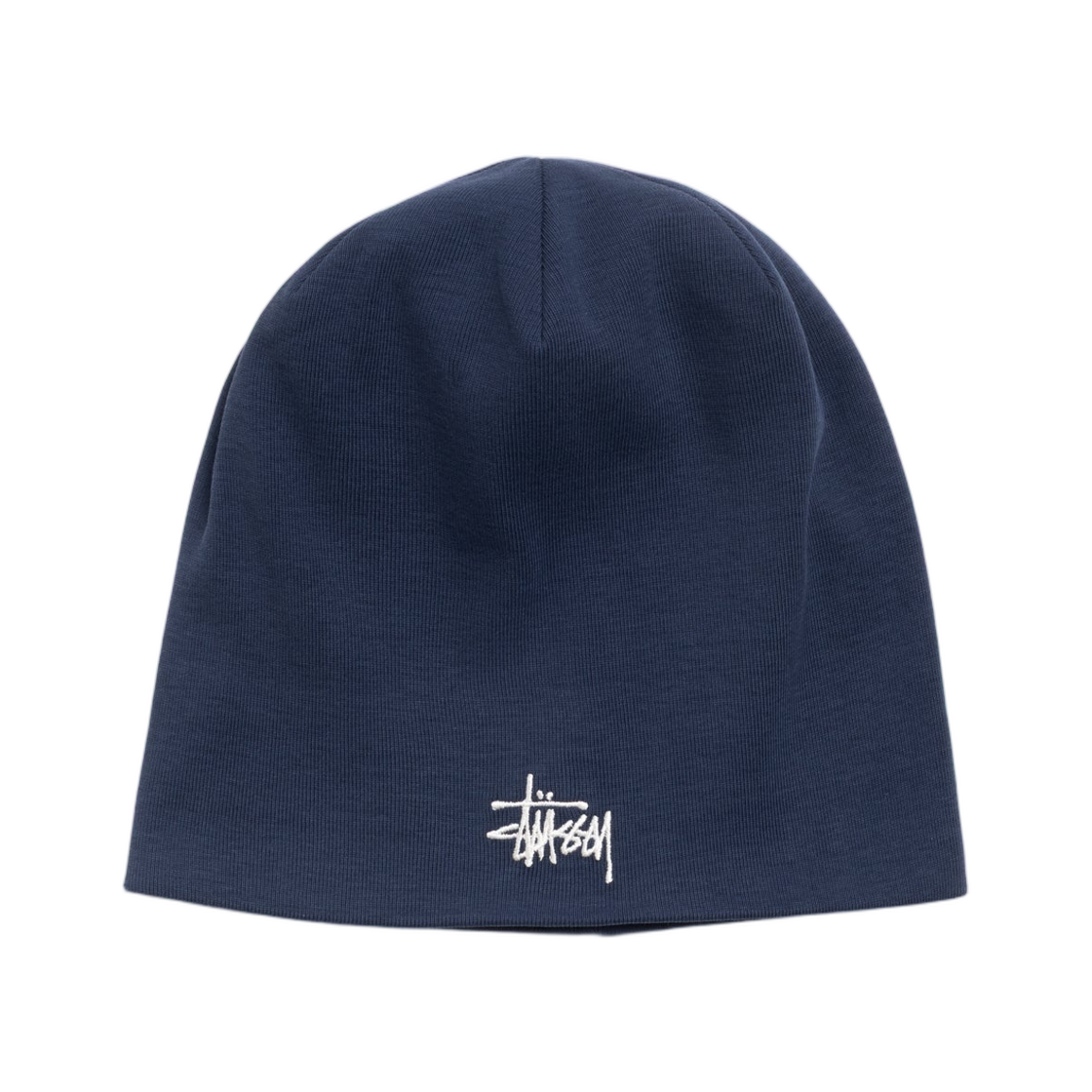 1321264 Stussy Jersey Skullcap Navy