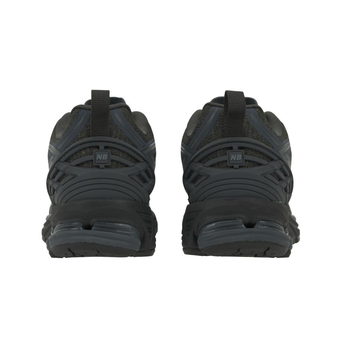 뉴발란스 1906R 블랙 시멘트 그래파이트(New Balance 1906R Black Cement Graphite) - 6