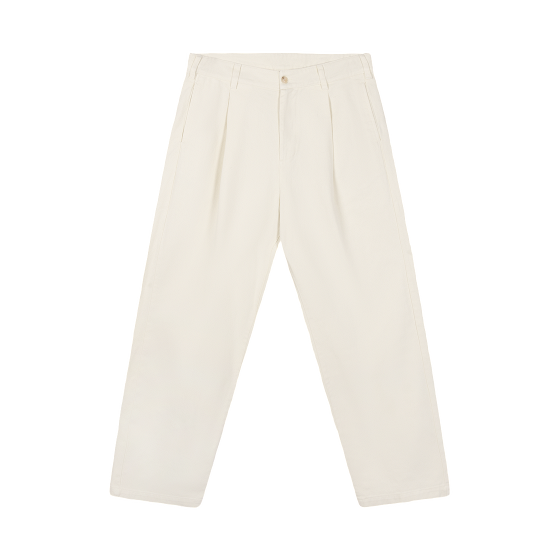 오베이 랑쇠르 팬츠 오프 화이트(Obey Lanceur Pant Off White)