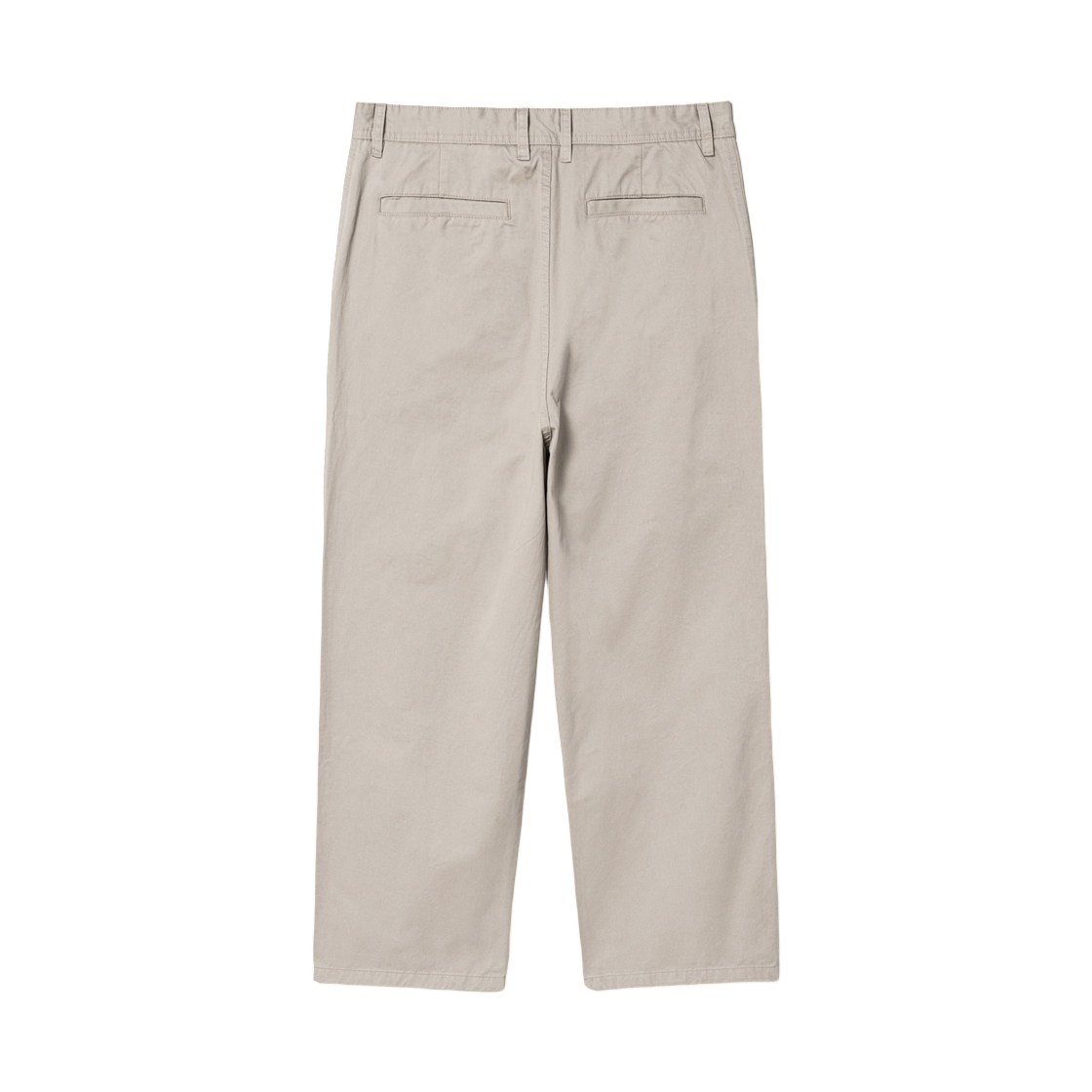에잇세컨즈 코튼 스트레이트핏 팬츠 베이지(8seconds Cotton Straight Fit Pants Beige) - 2