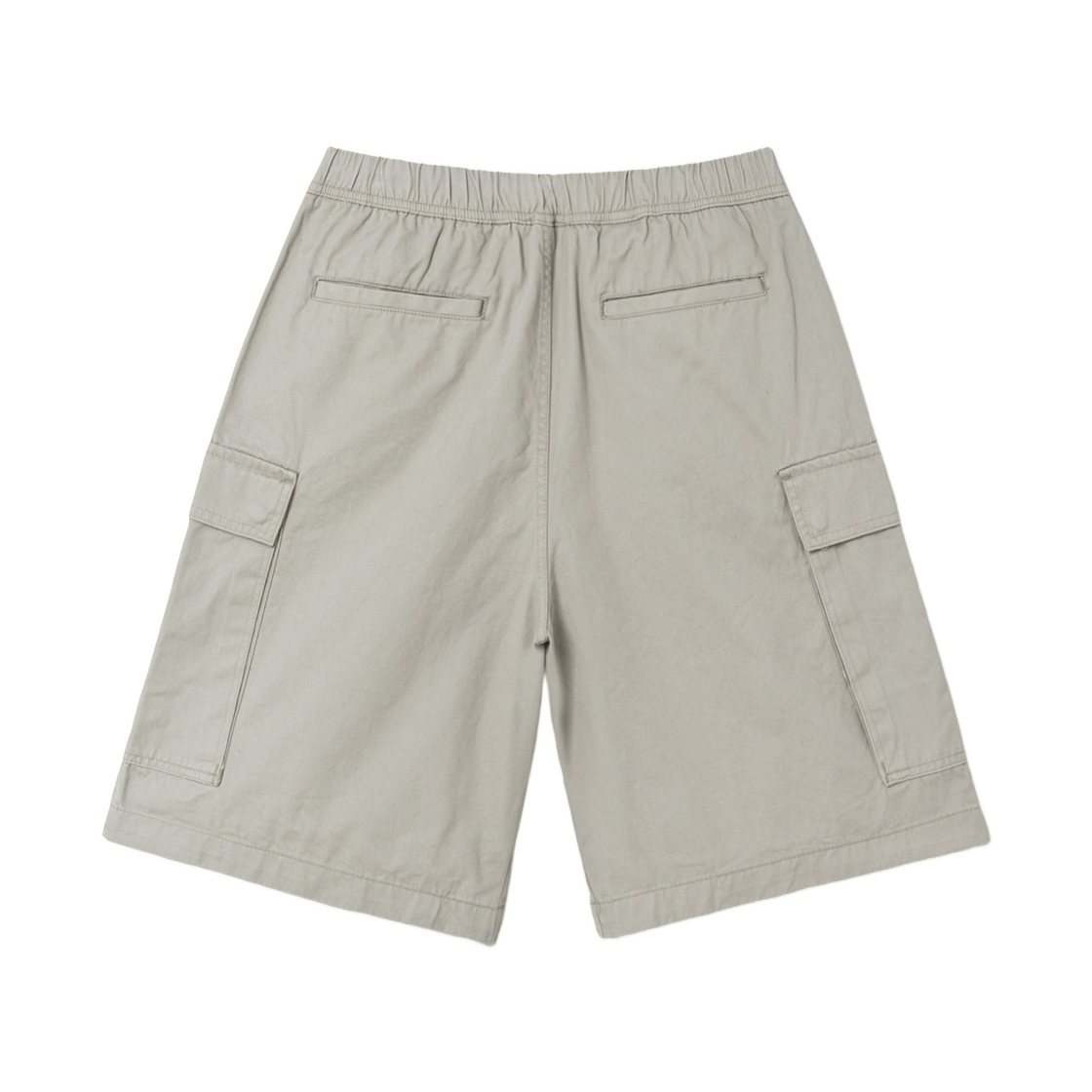 에잇세컨즈 코튼 나일론 카고 버뮤다 쇼츠 카키(8seconds Cotton Nylon Cargo Bermuda Shorts Khaki) - 2