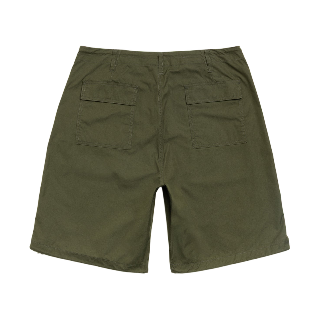 스투시 서플러스 쇼츠 올리브(Stussy Surplus Short Olive) - 2